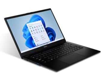 パソコン工房、着脱式バッテリ採用の14型ノート