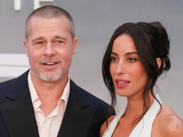 ブラッド・ピット、新CMでさりげなく29歳年下恋人を応援