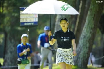 3mのパーパット残し順延　ルーキー吉田鈴は悲願達成の大洗に「ほかの選手よりは有利かな」