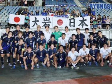 【U-22日本代表｜23選手＆監督の通信簿】「A」評価は後藤や小杉ら６人。最高ランクの「S」となった唯一の選手は？