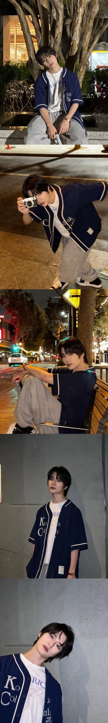 ときめかない人いない！TXT・ボムギュ、夜の街で見せた“彼氏風SHOT”に反響「エモい」「イケメンすぎ」【PHOTO】