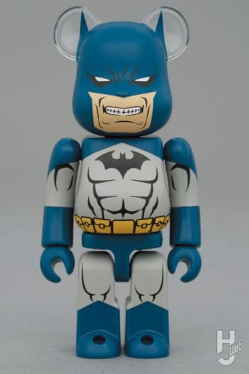 クローズドボックス仕様の「BE@RBRICK CHASE」に『バットマン：ハッシュ』のキャラクターが勢ぞろい！ジム・リーのテイストを捉えたデザインをチェック【メディコム・トイ最新情報】