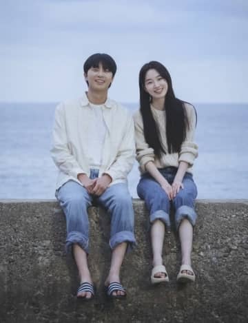 パク・ソジュン＆ウォン・ジアン、初々しいカップルショットを初公開！新ドラマ「ギョンドを待ちながら」今年下半期に放送