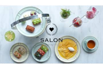 都内2店舗目！「SALON BAKE & TEA」がアトレ恵比寿にオープン