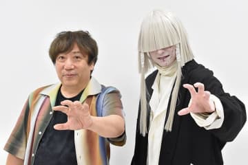 アニメ『地獄先生ぬ～べ～』SP対談！原作・真倉翔×OPアーティスト・ジグザグ命「『バリバリ最強No.1』の雰囲気を継承したかった」