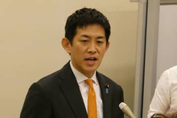 【総裁選】小林鷹之氏が出馬の意思を表明「将来に対して夢と希望を感じられる日本を作っていきたい」