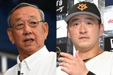 【巨人】堀内恒夫氏　タイトル争いに〝無策〟な岸田行倫に喝「小園くんに打たれてどうする」
