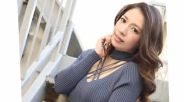 “女優歴16年目”41歳の現役セクシー女優、婚活への不安を吐露「この仕事をして長くなればなるほど」