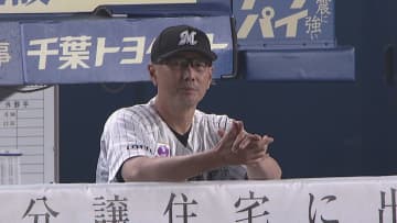 【ロッテ】首位ソフトバンク相手に猛攻止まらず「3回8得点」　本拠地で躍動　ドラ1西川史礁にも2試合連続弾