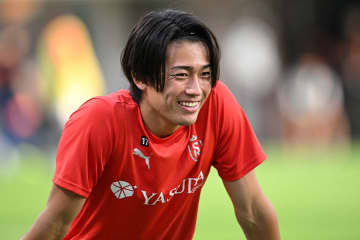 中村敬斗がスタッド・ランスに合流　移籍志願も残留へ…練習復帰をクラブが正式発表