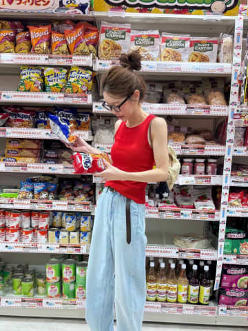 【ユニクロ】おしゃれさん夢中の「ブラトップ」着こなし術