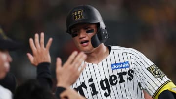 【阪神】森下が豪快先制弾　近本がチーム初安打＆盗塁で好機演出　先発・大竹は5回まで無失点