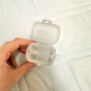 【セリア】置き場に困ってたものがピタッとハマる！