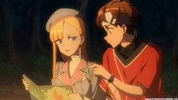 TVアニメ『永久のユウグレ』第2弾PV公開　エンディングテーマはHana Hopeが担当