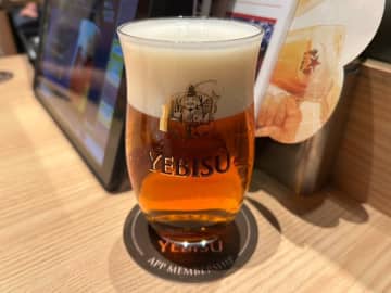 来年もきっと行く♪ 「ビアホールの日」に京橋・エビスバーで半額生ビールを堪能！