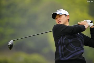 ヤン・ジホら首位発進　1差3位に吉田泰基、大槻智春ら　石川遼は56位