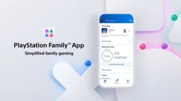 ソニー、子どものゲーム時間や課金を管理する「PlayStation Family」