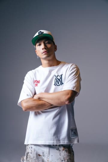 SWAY、3rdフルアルバム『PSYCHO JUNK』リリース　 BALLISTIK BOYZ 海沼流星ら客演参加の全11曲収録