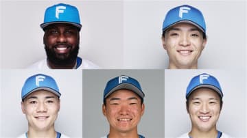 日本ハムが初回に打者一巡の猛攻！一挙6得点　2年目左腕をとらえ1番野村から5番清宮まで5連打