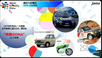 自工会、モビショー2025の会場マップを公開 東棟の1～3が使えず、トヨタやダイハツ、レクサスは南棟へ