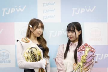 【東京女子】渡辺未詩　プリンセス王者・瑞希への挑戦に気合「プリンセスとして自分磨く」