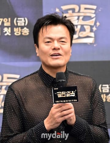 李在明大統領、JYP代表パク・ジニョンを絶賛「非常に優れた企画者…期待している」