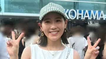 “ママになって見せなくなった部位”披露！西野未姫 ショートパンツ姿でスラリとした美脚に「スタイル良くてアイドル」