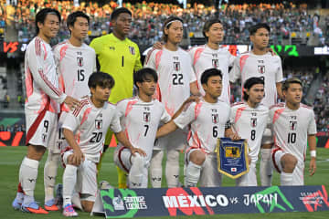 仮にこれが本番だったら、ゾッと…。”ブラジルW杯の悪夢”を想起させたアメリカ遠征【日本代表／コラム】