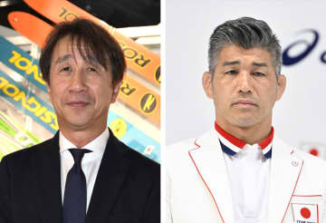 原田雅彦氏が冬季五輪副団長　井上康生氏はアジア大会団長に