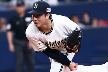 オリックス古田島が右肘手術、今季絶望か　昨季は防御率0点台と活躍…球団発表