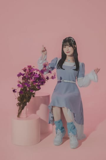 内山結愛（RAY）、26年1月に3会場周遊フェスを開催　cephalo／テレビ大陸音頭／長瀬有花／想像力の血ら出演
