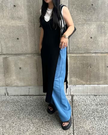 【しまむらパト】でゲット！ 大人カジュアルに大活躍「優秀パンツ」