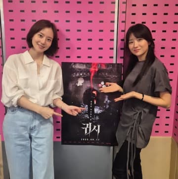 パク・ハソン、普段の自己管理法はレーザー施術と運動だった！「栄養失調と診断されて…」