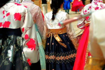 外国人観光客に人気の韓服レンタル、「韓国文化が崩壊する」と懸念の声も＝ネットも賛否両論
