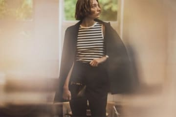 ハンパな季節からはじめる「ベーシックな服の見直し」