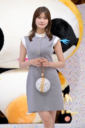 めるる「初挑戦させて頂き…」まさかの出演報告にファン歓喜「ねーーーやばい」「新鮮すぎる」