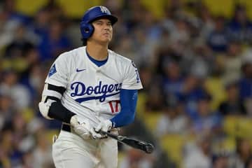 大谷、珍事引き起こす衝撃の怪力ぶり　メジャーOB「凄くない？」「当たってなかったら…」