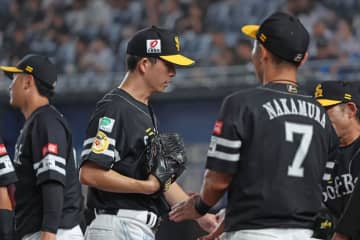 【ソフトバンク】小久保監督　失策絡みＫＯの大関友久に「抑えないといけないけどなかなか難しい」