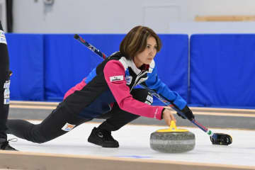 全日本女王フォルティウスがまさかの２連敗…SC軽井沢クラブに６-８で敗れ五輪代表候補に黄色信号【カーリング代表決定戦】