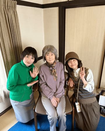 平野ノラ、初共演の吉行和子さんを追悼「とても印象に…」