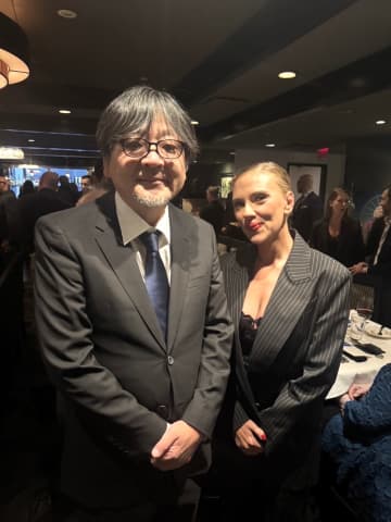 細田守監督、カナダ・トロント国際映画祭に参加　ハリウッドスターを驚かせた話題とは