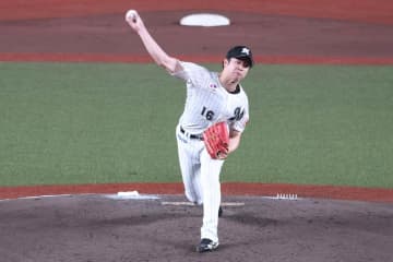 【ロッテ】種市篤暉　ソフトバンク相手に好投で７勝目「８回投げられてよかった」