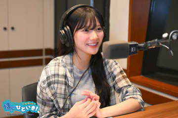 日向坂46河田陽菜「揚げもみじと尾道ラーメンが楽しみ！」間もなく始まる“全国ツアー”で行くのが楽しみな場所とは？
