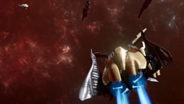 宇宙シム『X4: Foundations』外交システム導入のアプデ8.00とステルス形態備えた「エンヴォイ級」登場のDLC「X4: Envoy Pack」配信