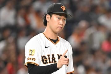 【巨人】杉内コーチ　６回２失点の山崎伊織をねぎらう「我慢強く投げてくれました」