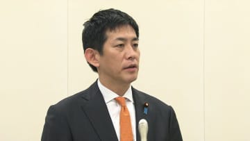 小林鷹之氏が自民党総裁選出馬の意向表明　高市早苗氏も「出馬の意思固めた」