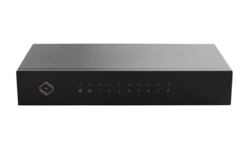 Silent Angel、オーディオ用スイッチングハブ「N8」と強化電源が値下げ