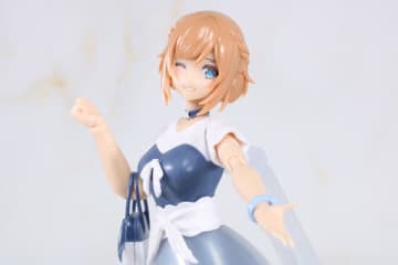 「アルカナディア ルミティア ReACT-iF」レビューガーリッシュで可愛いファッションのルミティアが登場
