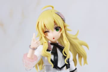 「30MS 星井美希 (20th Anniv. YOU AND アイ！)」レビュー天才肌の超マイペースアイドル「星井美希」が30MSで立体化