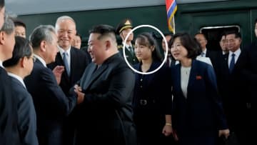 金正恩総書記の娘・ジュエ氏、有力な後継者の地位固めたか　韓国の情報機関が分析　北朝鮮